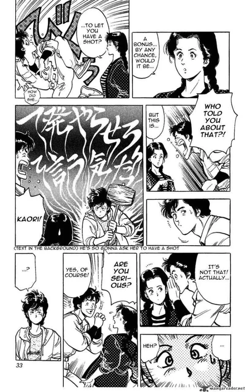 City Hunter Chapter 28 page 32