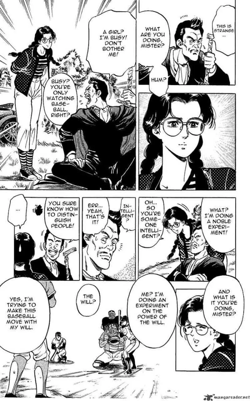 City Hunter Chapter 28 page 34