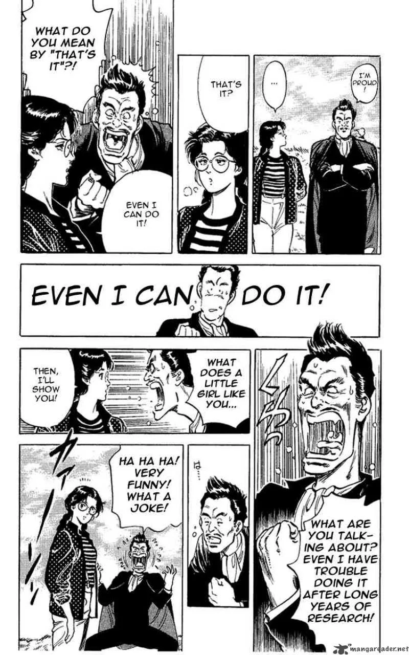 City Hunter Chapter 28 page 35