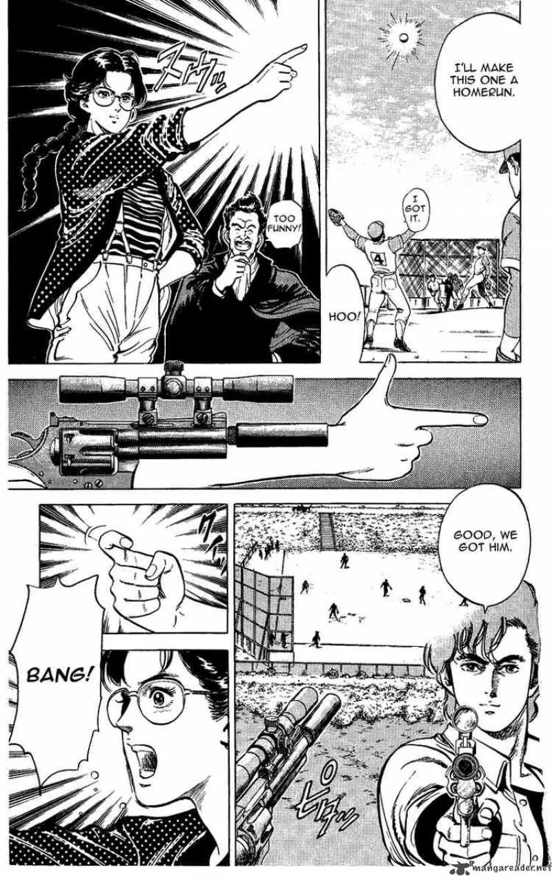 City Hunter Chapter 28 page 36