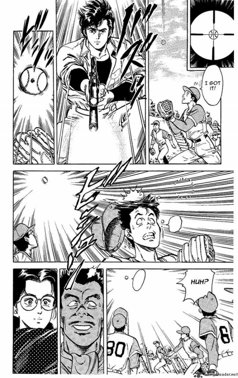 City Hunter Chapter 28 page 37