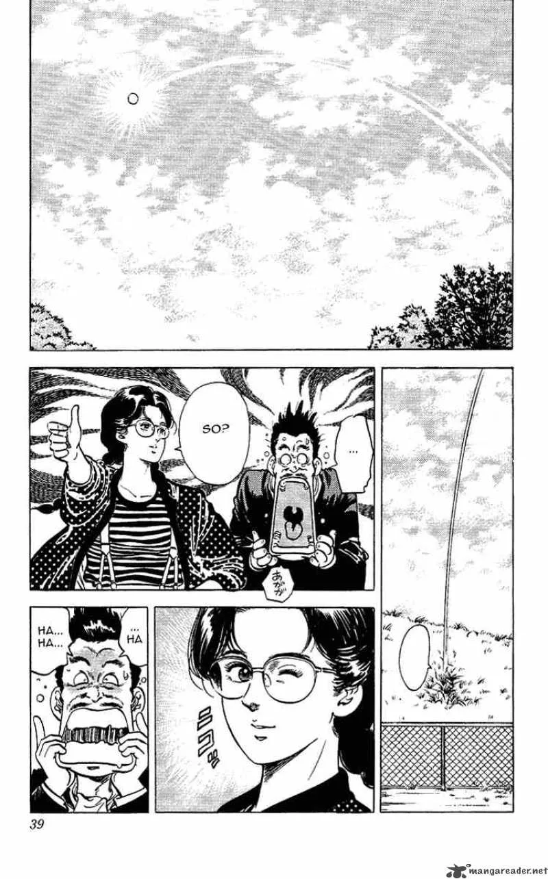 City Hunter Chapter 28 page 38