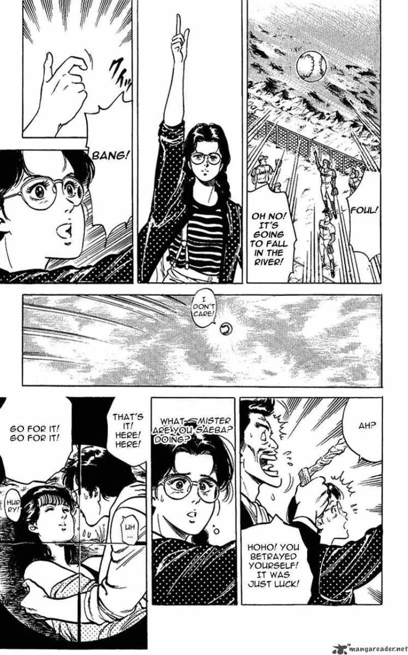 City Hunter Chapter 28 page 40