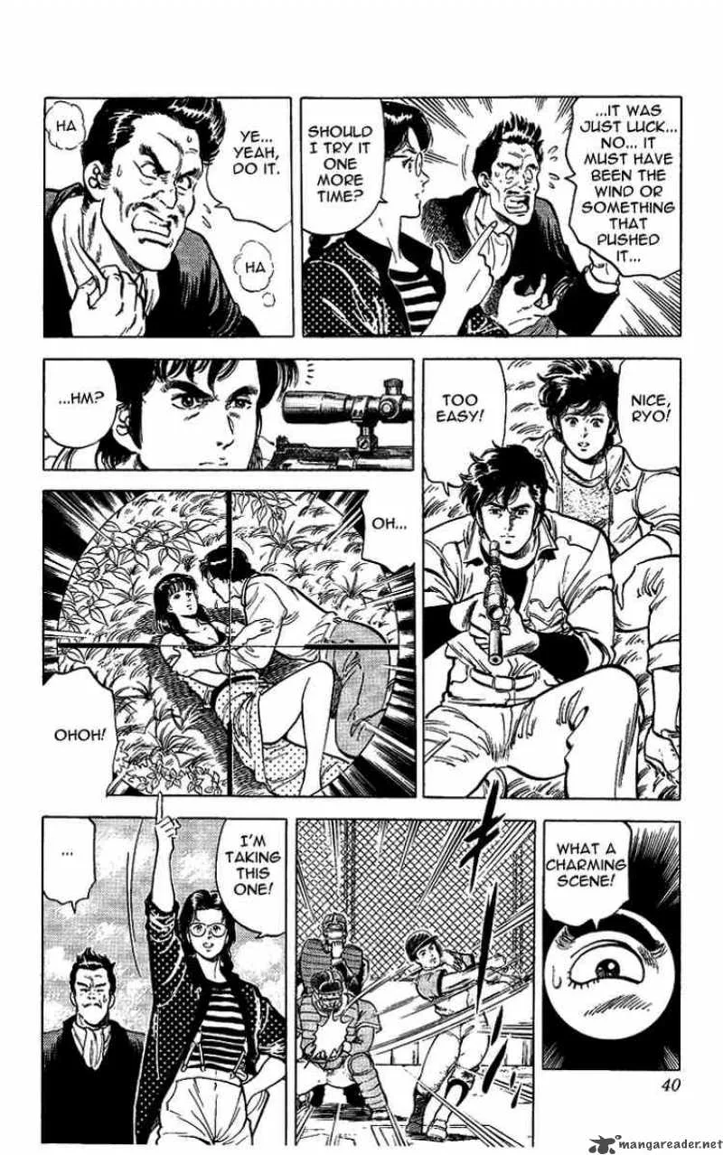 City Hunter Chapter 28 page 39