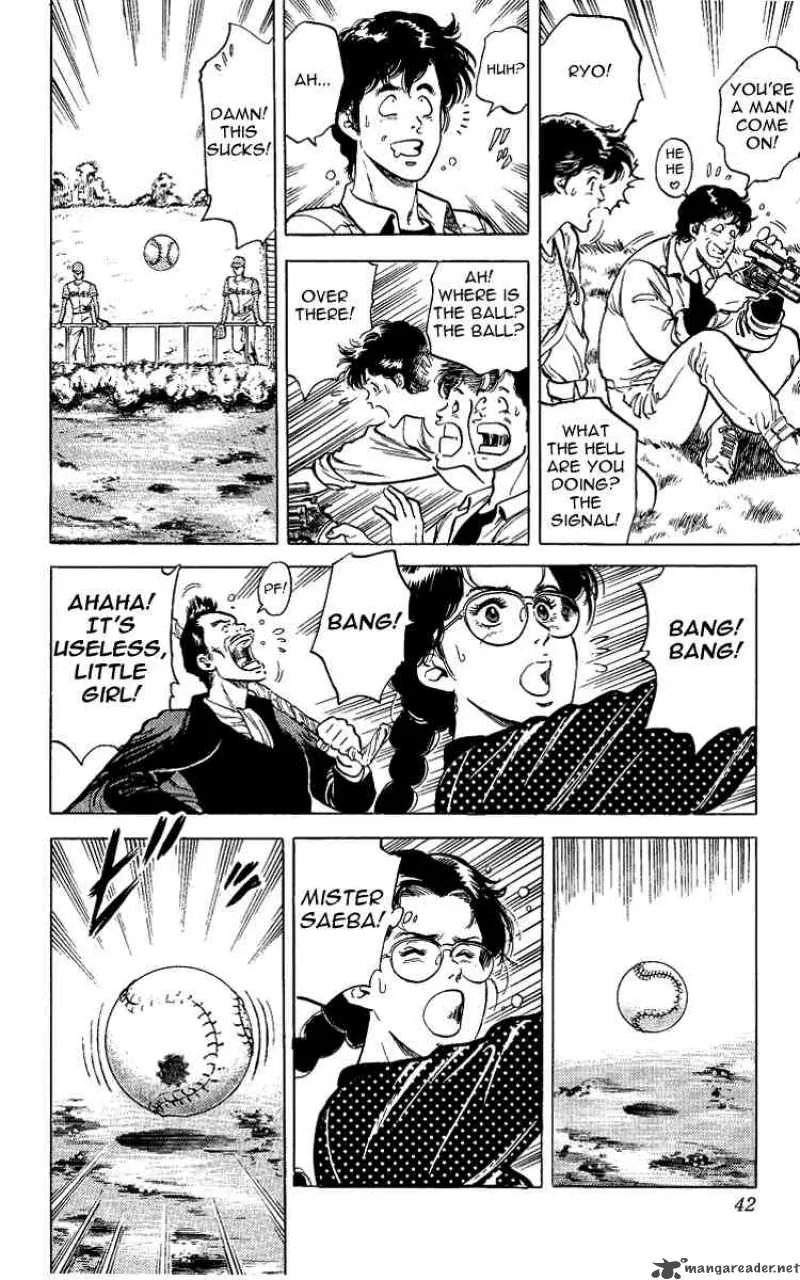 City Hunter Chapter 28 page 41