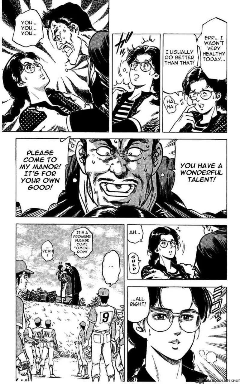 City Hunter Chapter 28 page 44