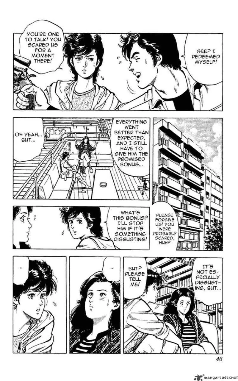 City Hunter Chapter 28 page 45
