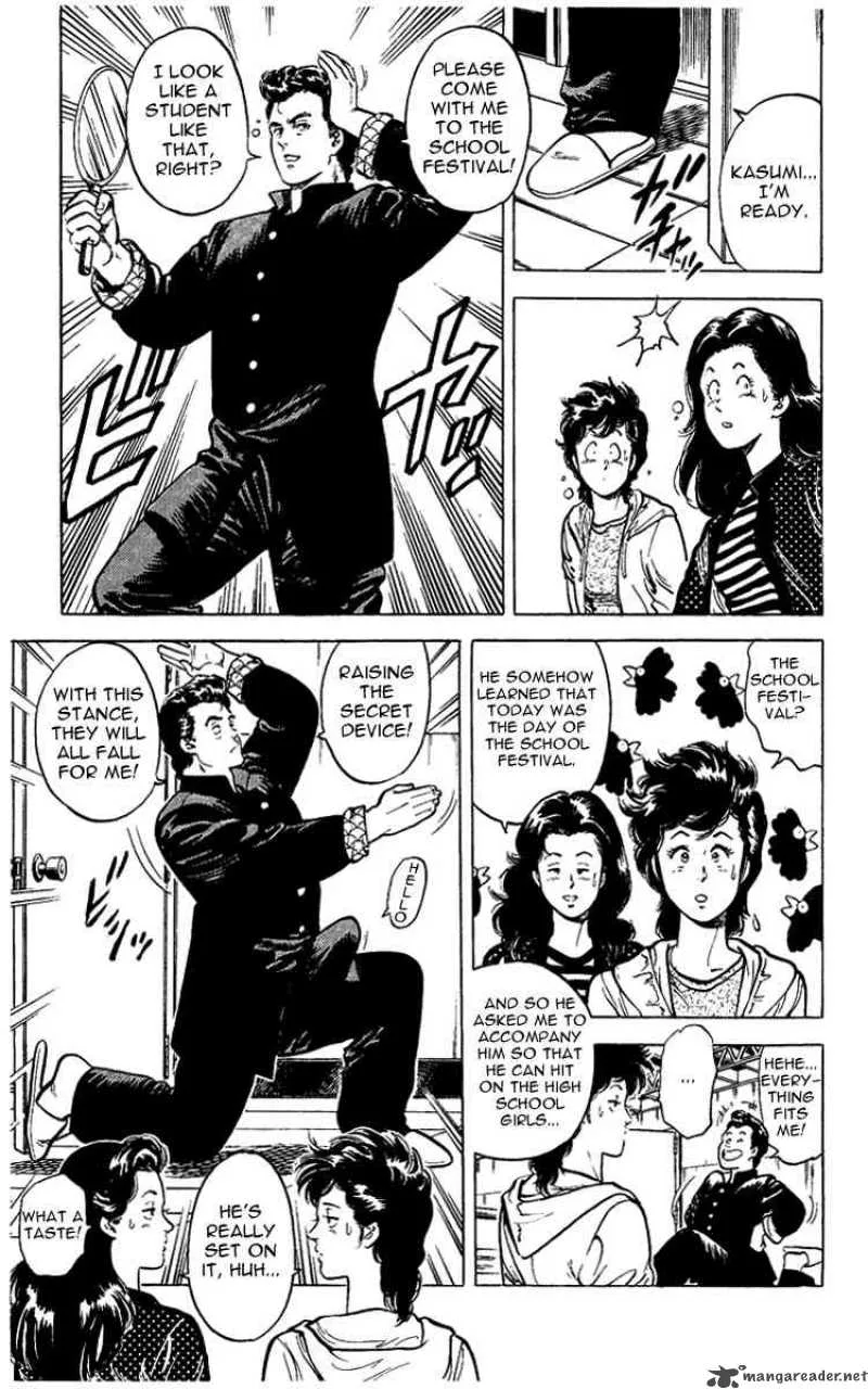 City Hunter Chapter 28 page 46