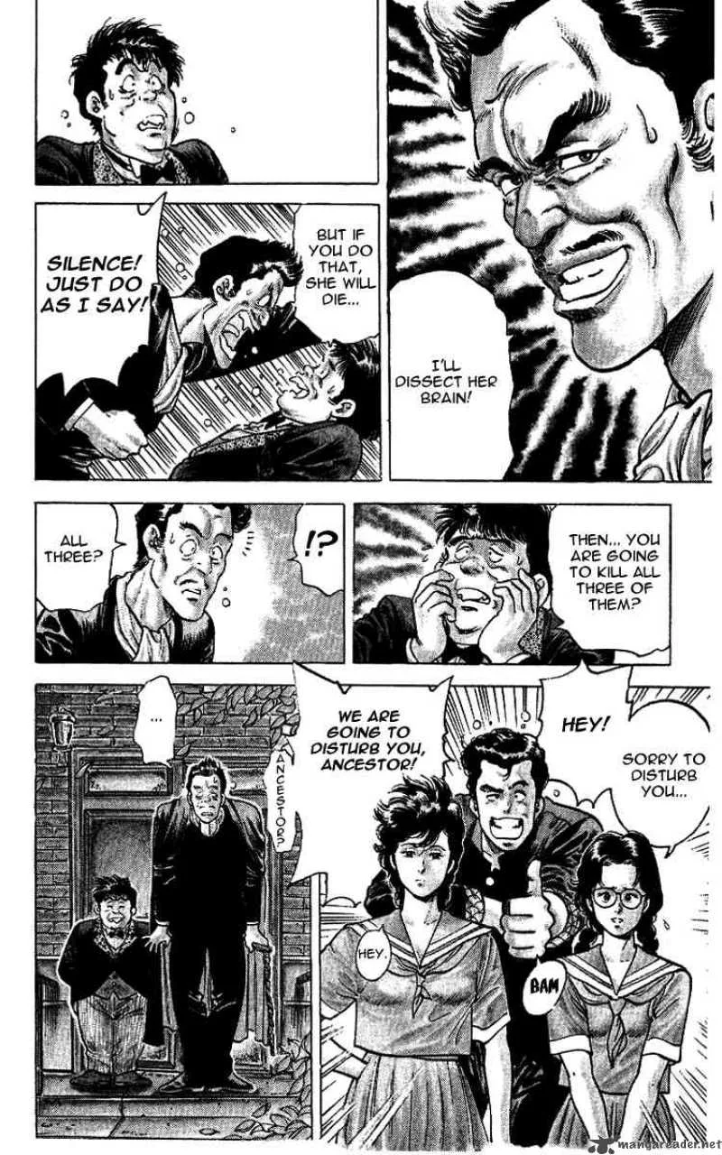 City Hunter Chapter 28 page 49