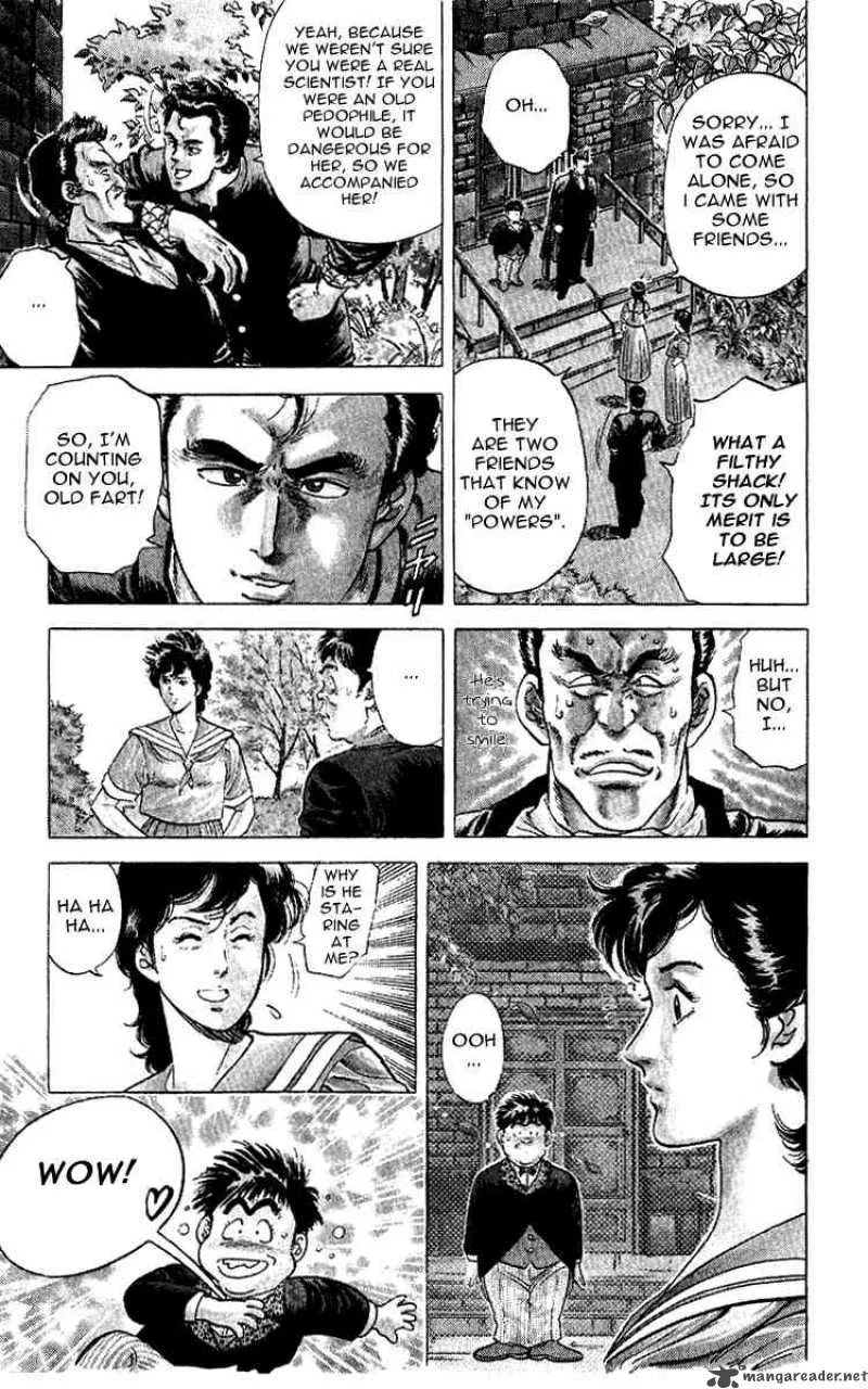 City Hunter Chapter 28 page 50