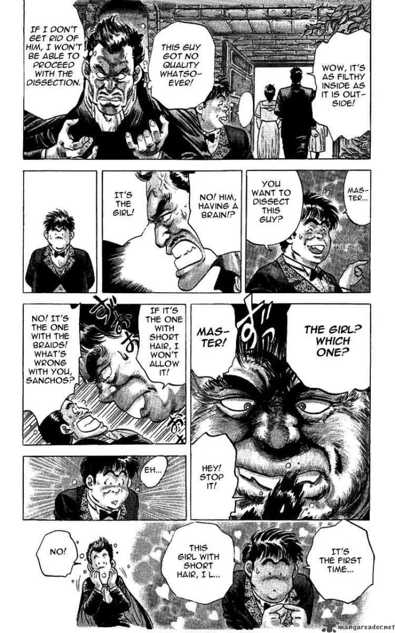 City Hunter Chapter 28 page 51