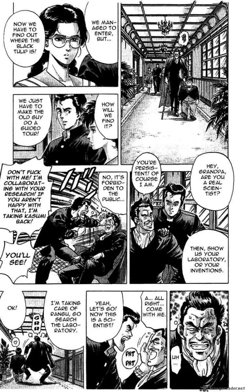 City Hunter Chapter 28 page 52