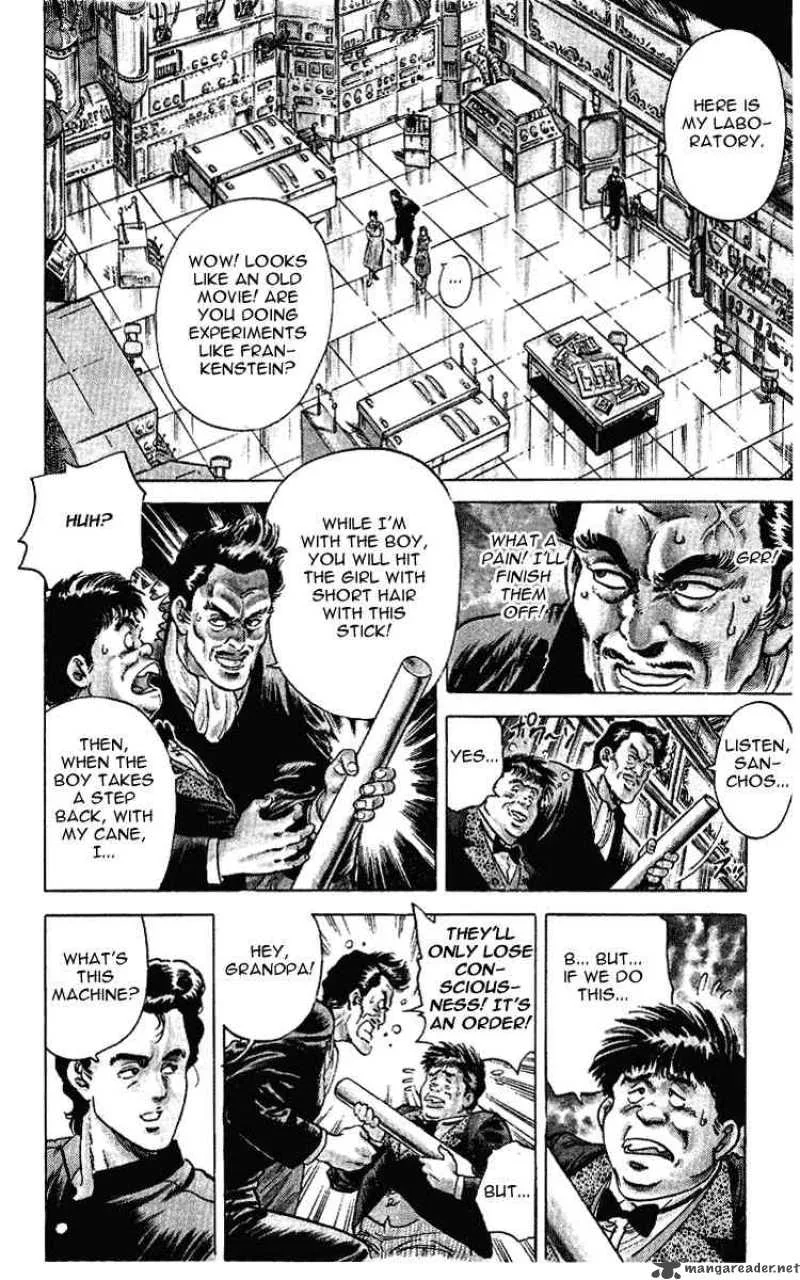 City Hunter Chapter 28 page 53