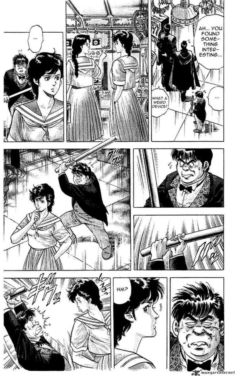 City Hunter Chapter 28 page 54