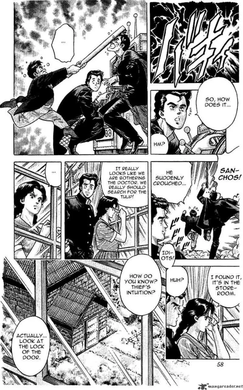 City Hunter Chapter 28 page 57