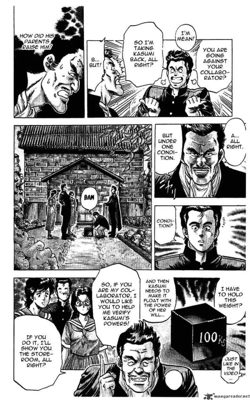 City Hunter Chapter 28 page 59