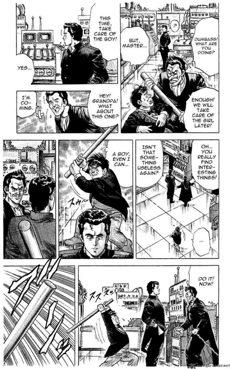 City Hunter Chapter 28 page 56