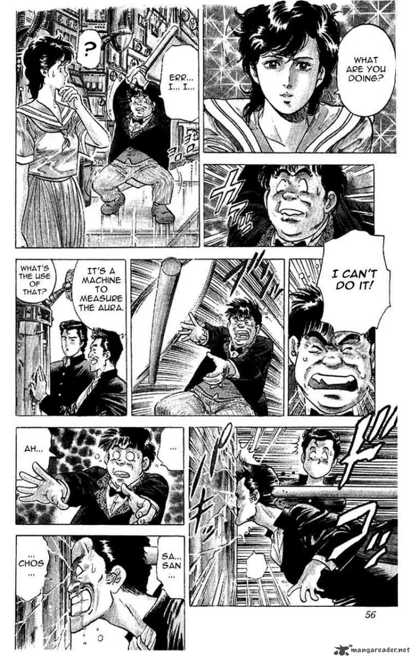 City Hunter Chapter 28 page 55