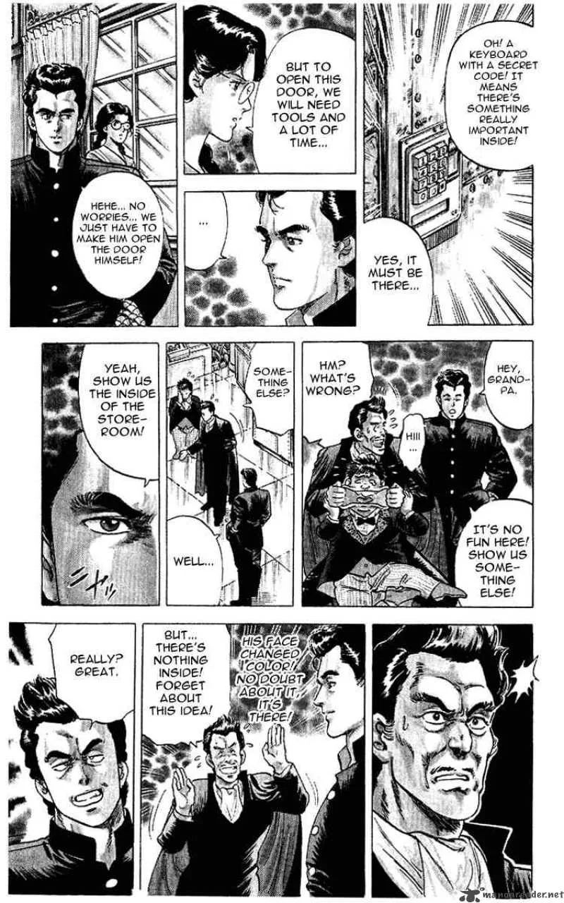 City Hunter Chapter 28 page 58