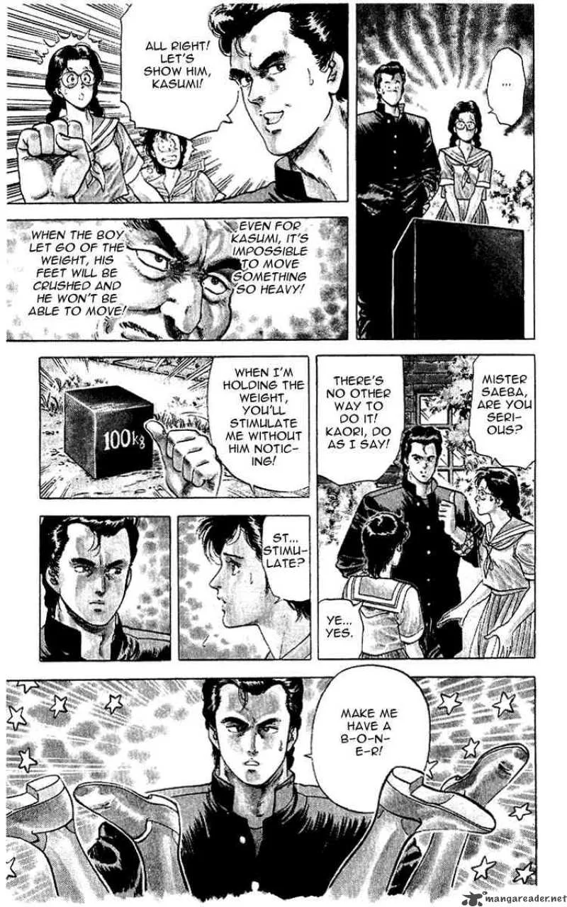 City Hunter Chapter 28 page 60