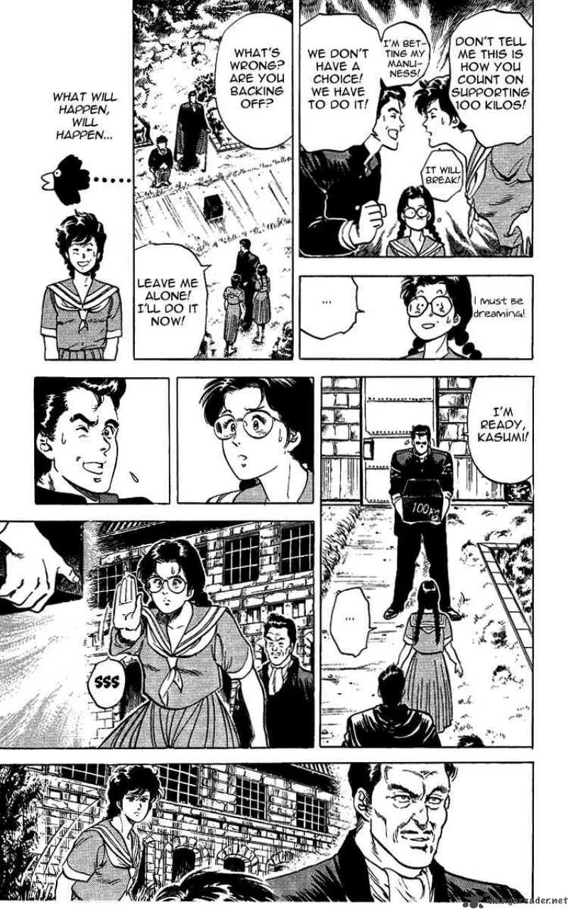 City Hunter Chapter 28 page 61