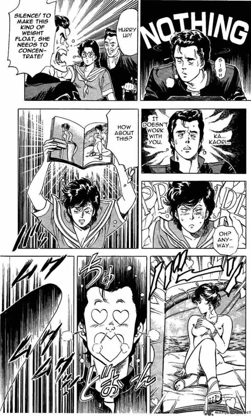 City Hunter Chapter 28 page 63