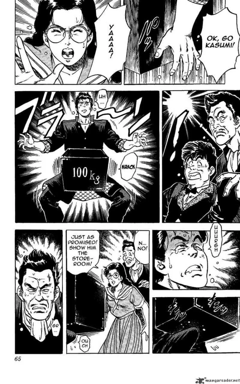 City Hunter Chapter 28 page 64