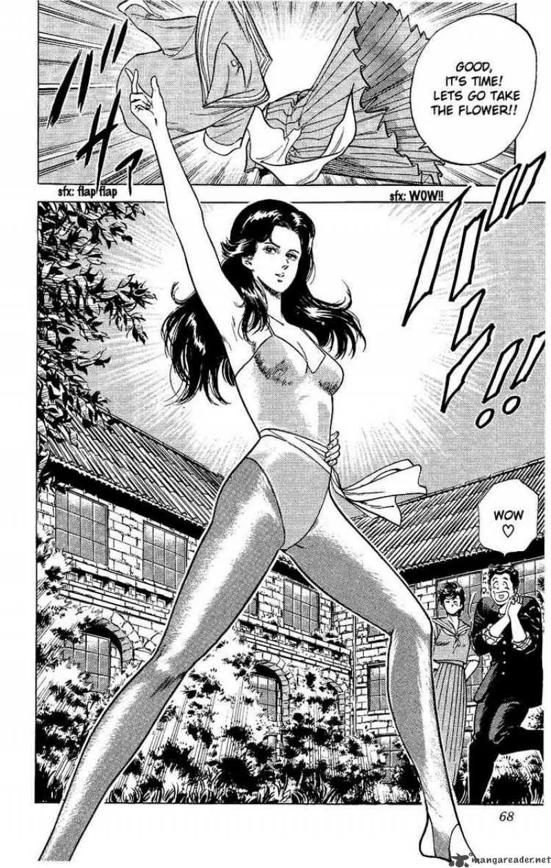 City Hunter Chapter 29 page 2