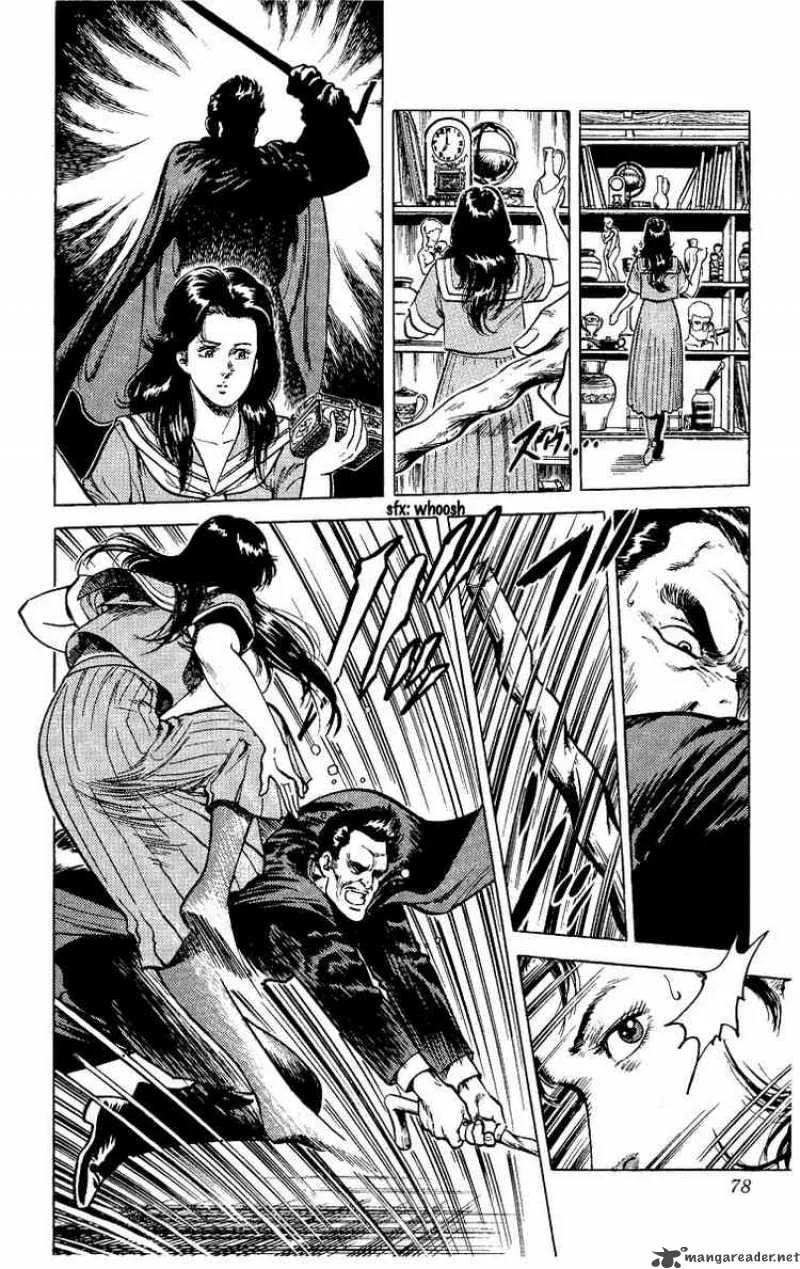 City Hunter Chapter 29 page 12