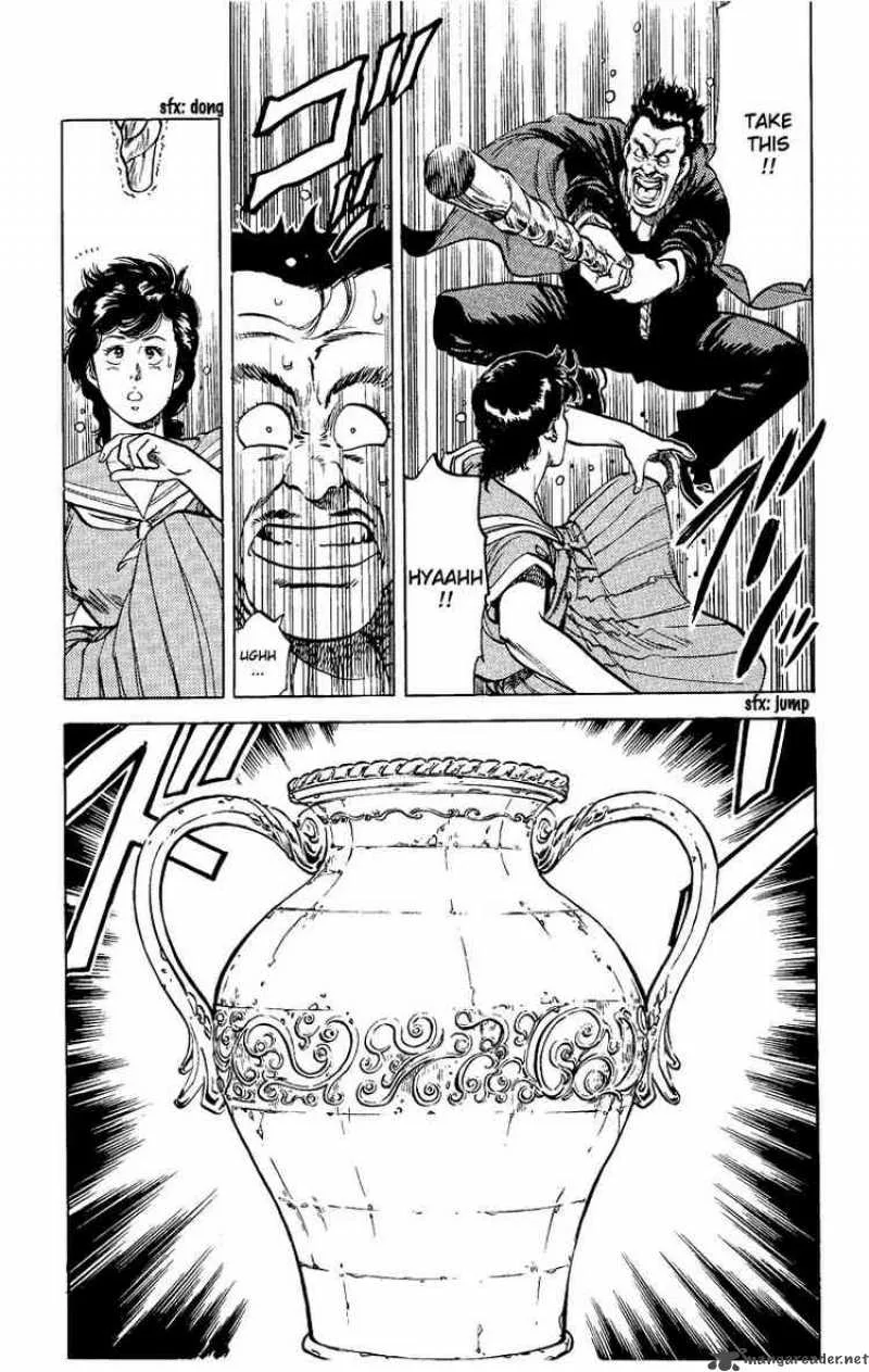City Hunter Chapter 29 page 15