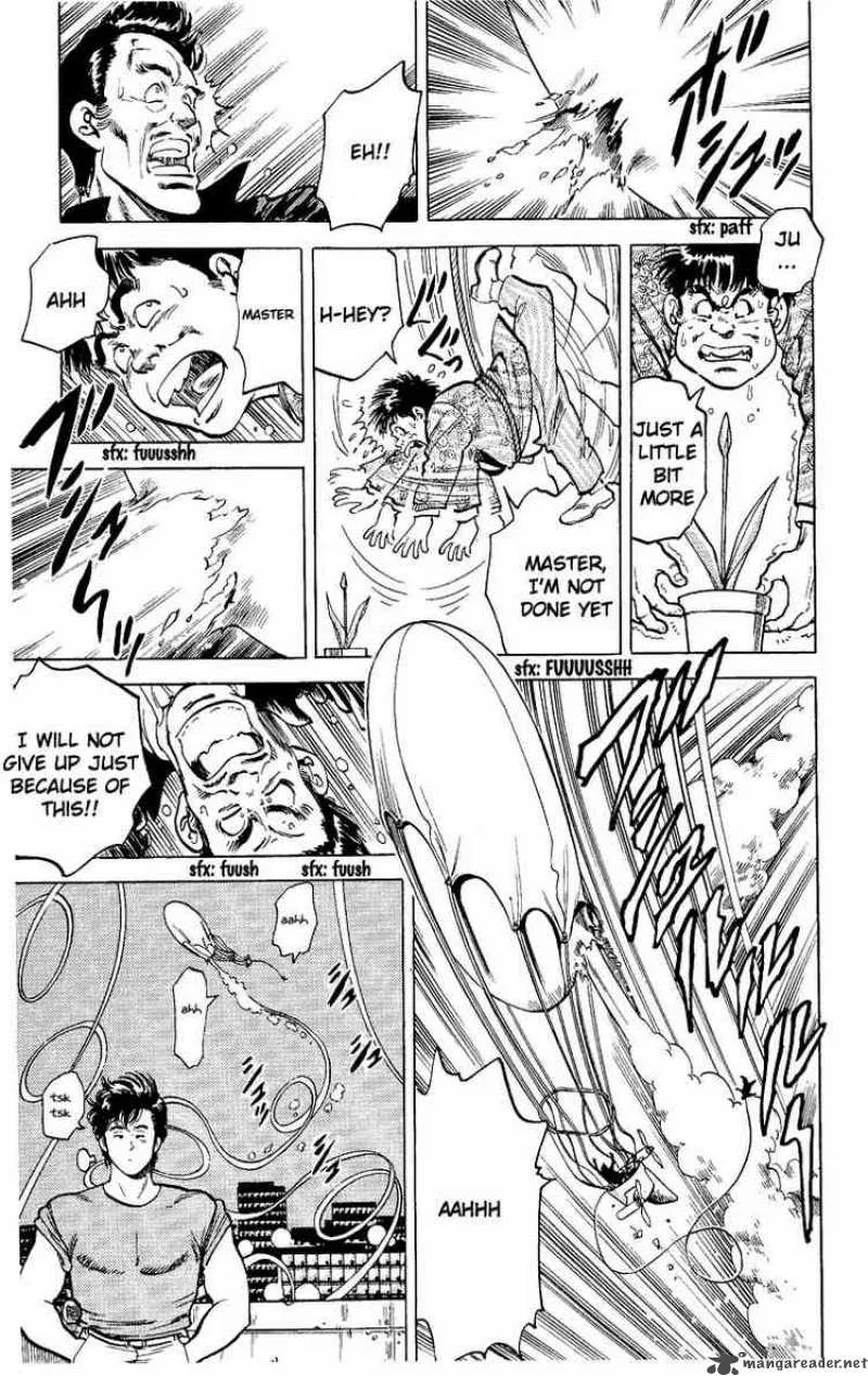 City Hunter Chapter 29 page 25