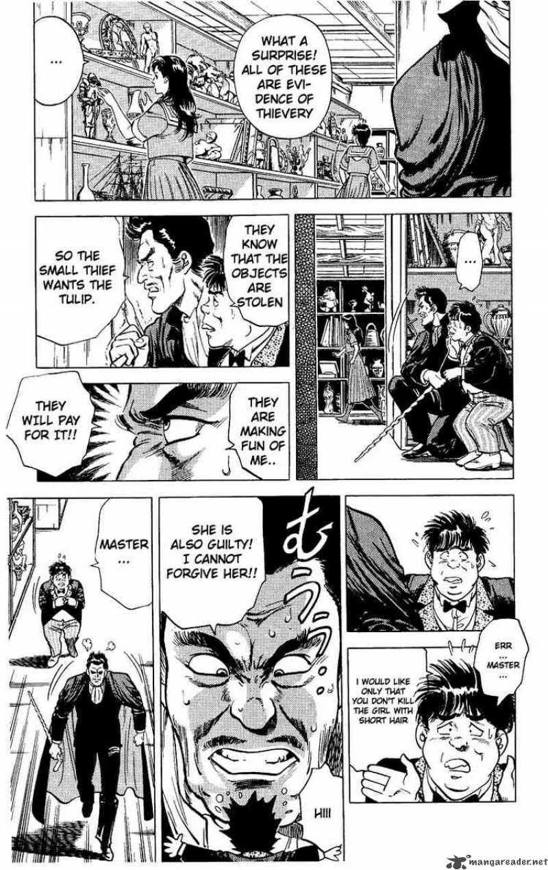 City Hunter Chapter 29 page 11