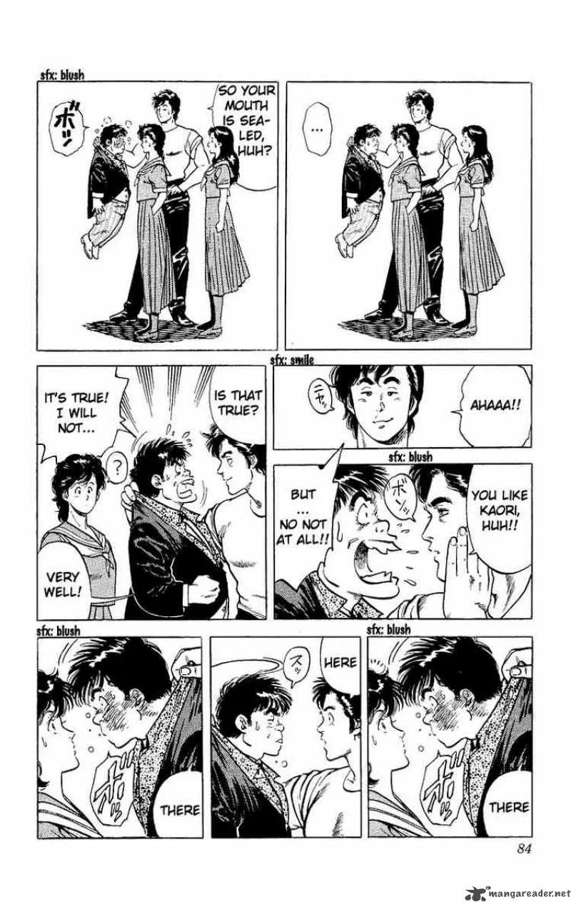 City Hunter Chapter 29 page 18