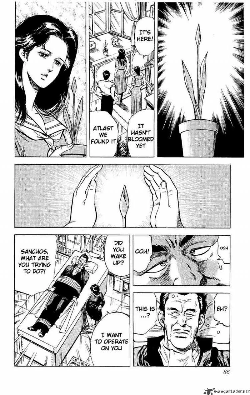 City Hunter Chapter 29 page 20