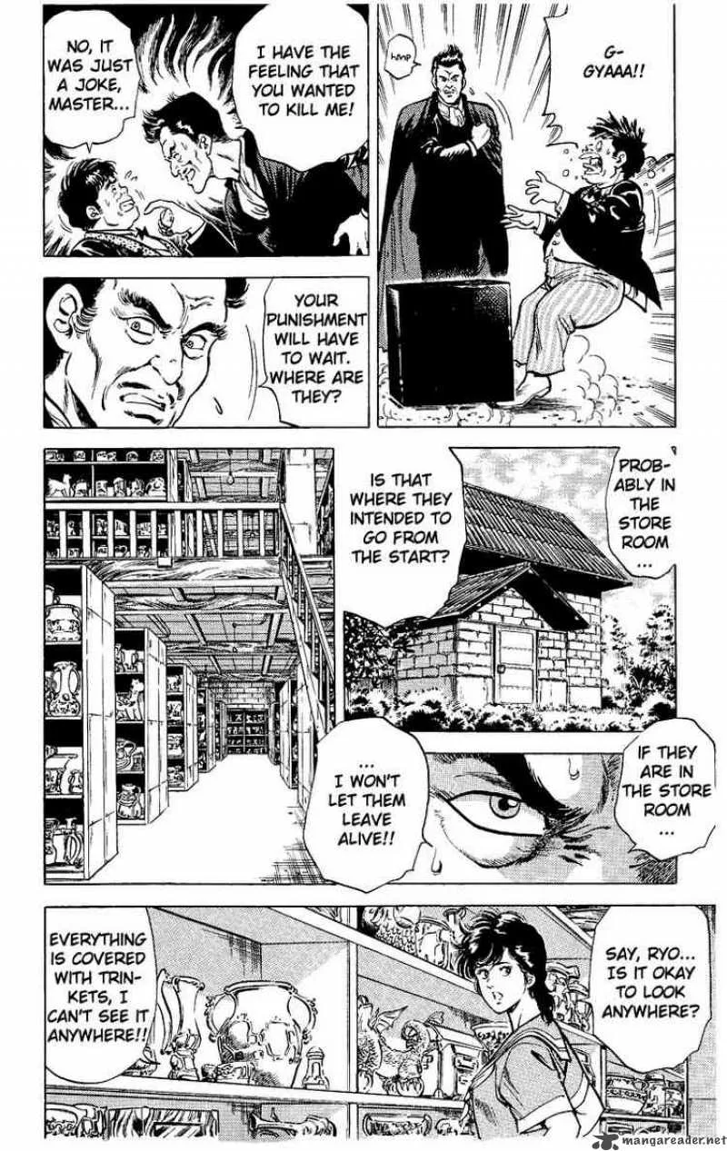 City Hunter Chapter 29 page 8