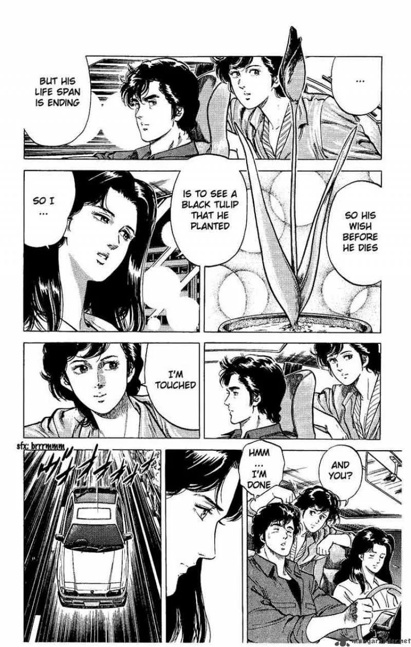 City Hunter Chapter 29 page 28