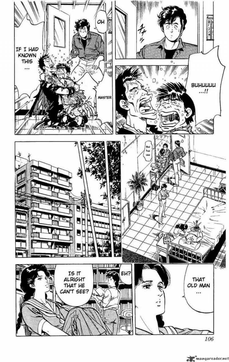 City Hunter Chapter 29 page 40