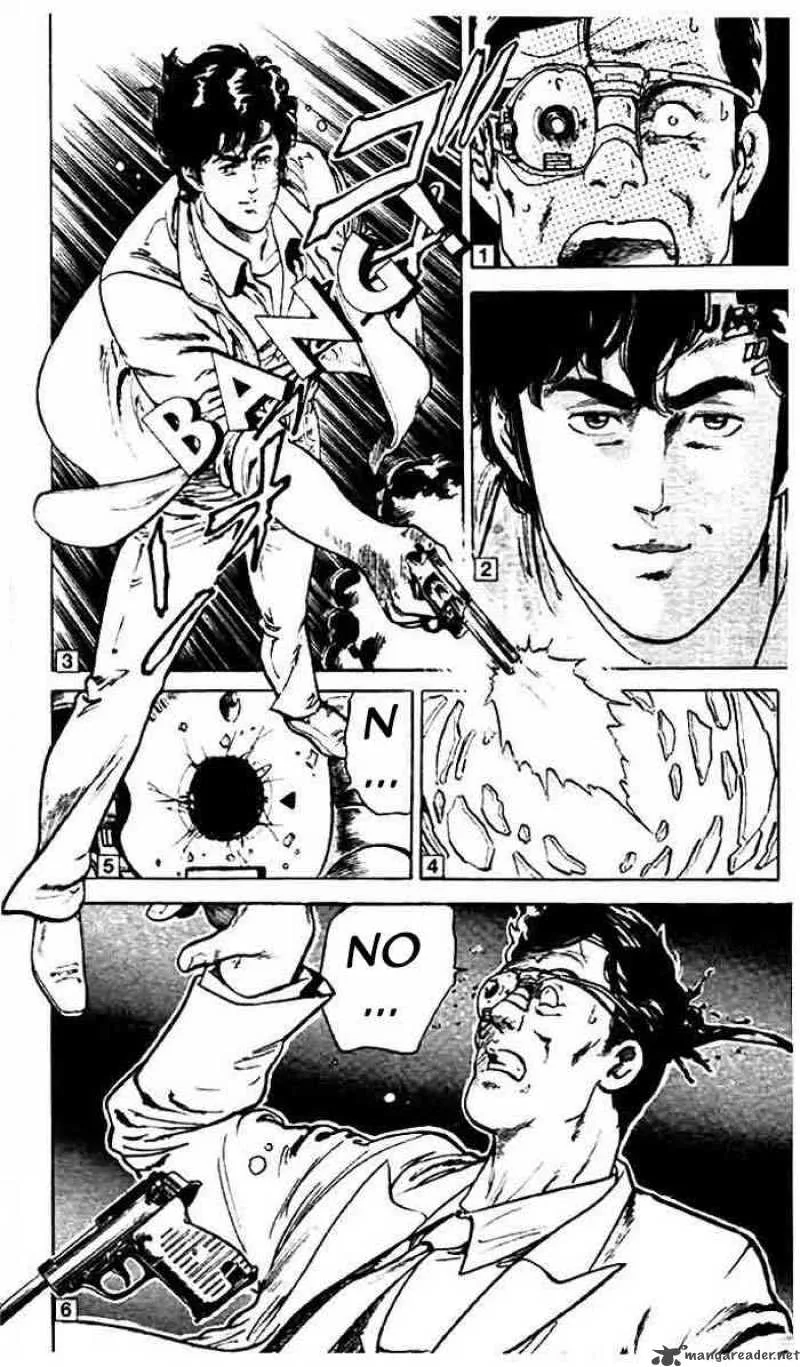 City Hunter Chapter 3 page 18