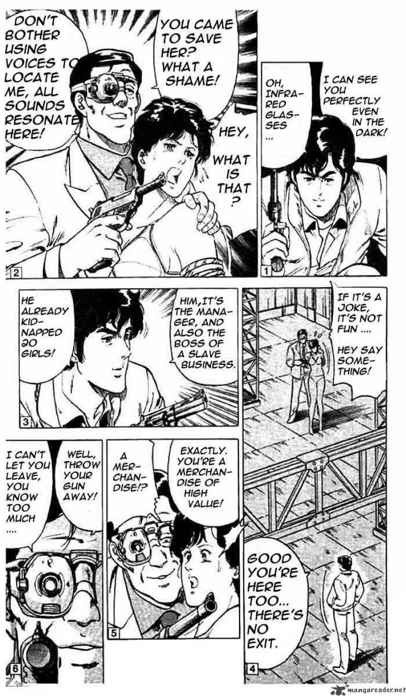 City Hunter Chapter 3 page 15