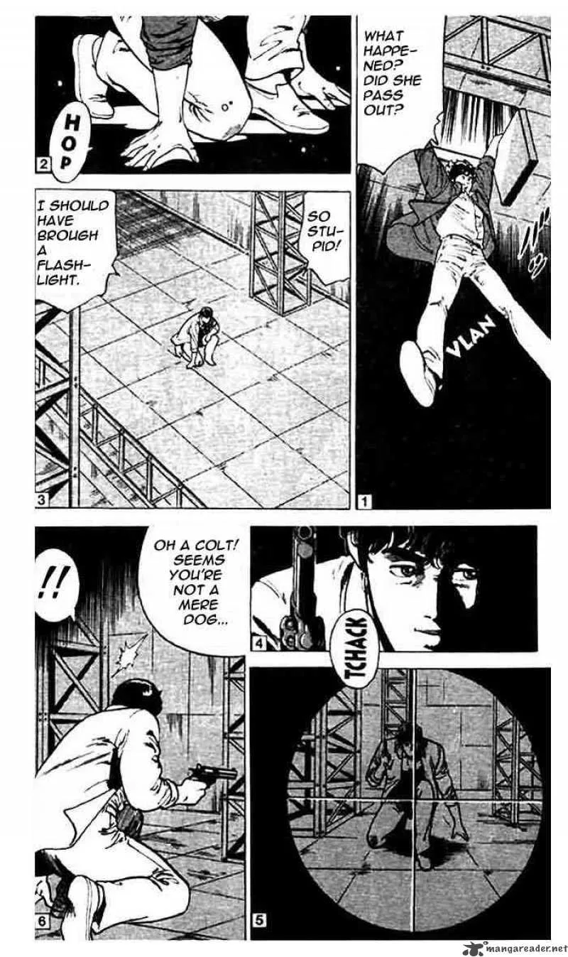 City Hunter Chapter 3 page 14