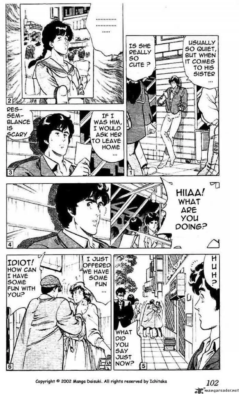 City Hunter Chapter 3 page 4