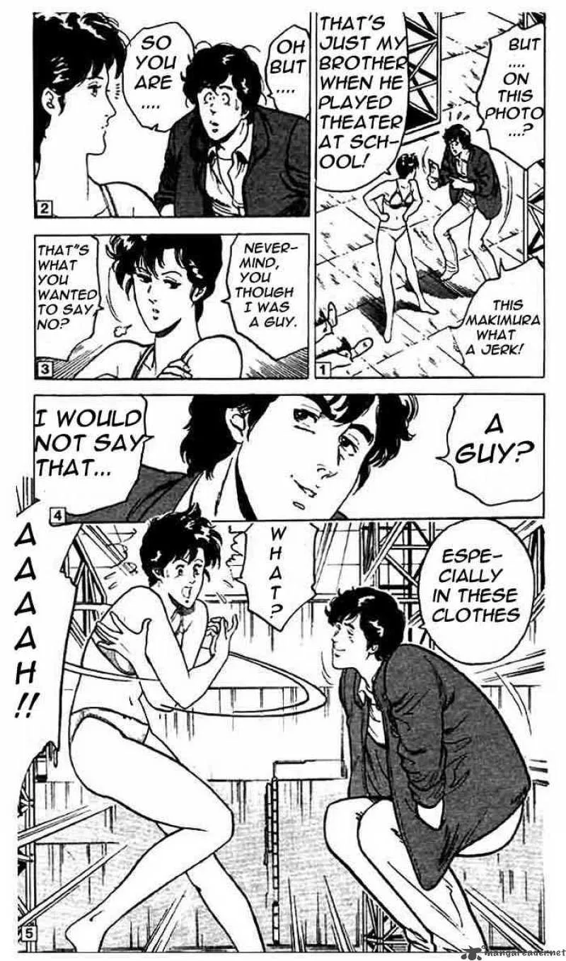City Hunter Chapter 3 page 21