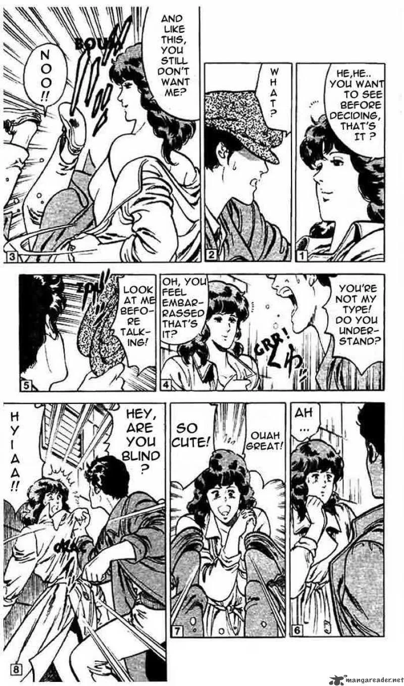 City Hunter Chapter 3 page 5