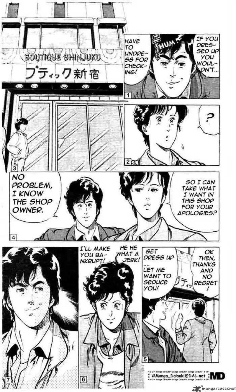City Hunter Chapter 3 page 9