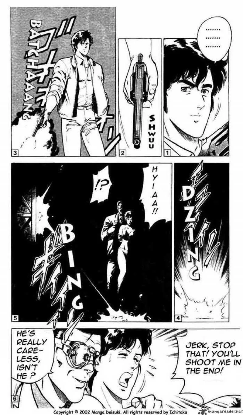 City Hunter Chapter 3 page 16