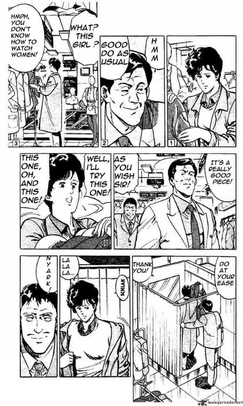 City Hunter Chapter 3 page 11