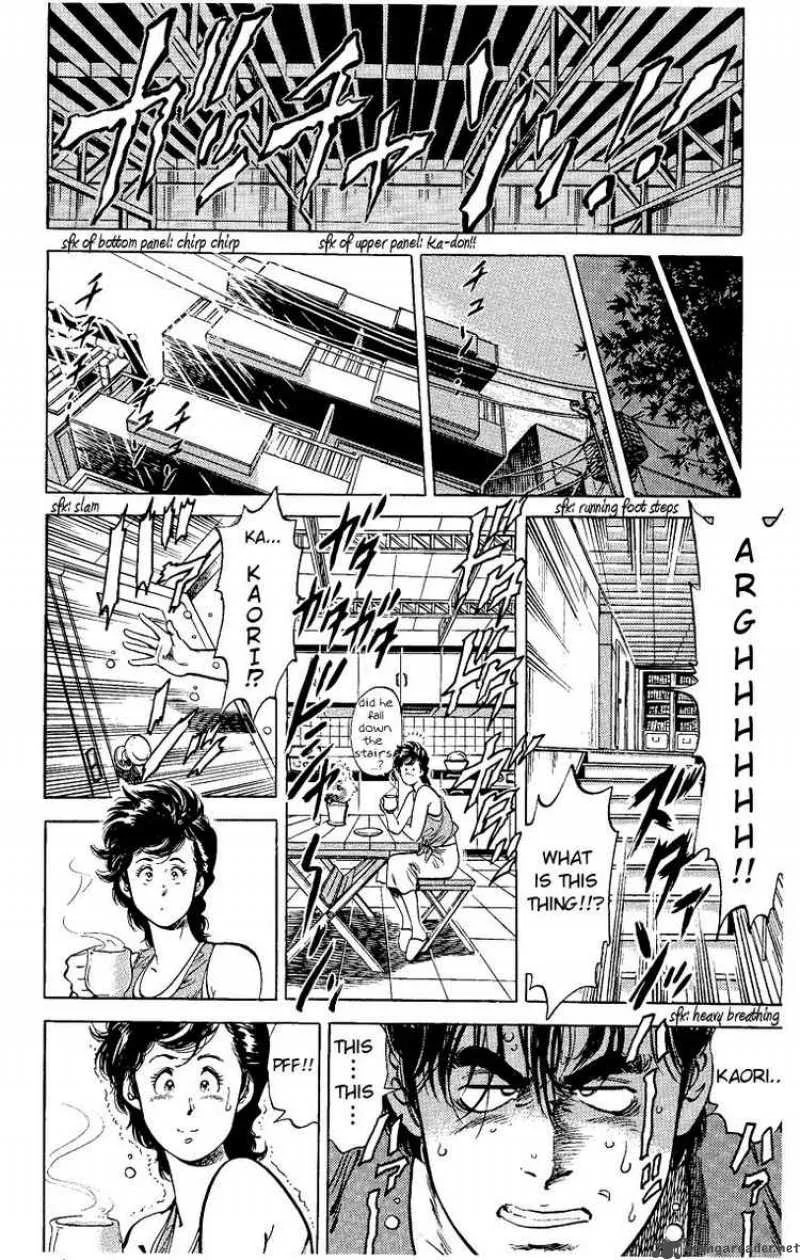 City Hunter Chapter 32 page 9