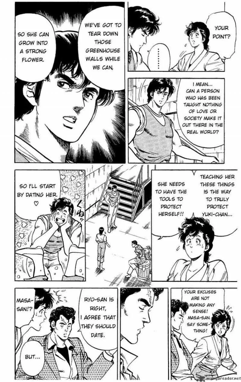 City Hunter Chapter 32 page 5
