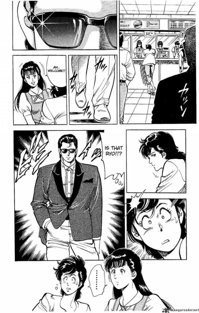 City Hunter Chapter 32 page 25