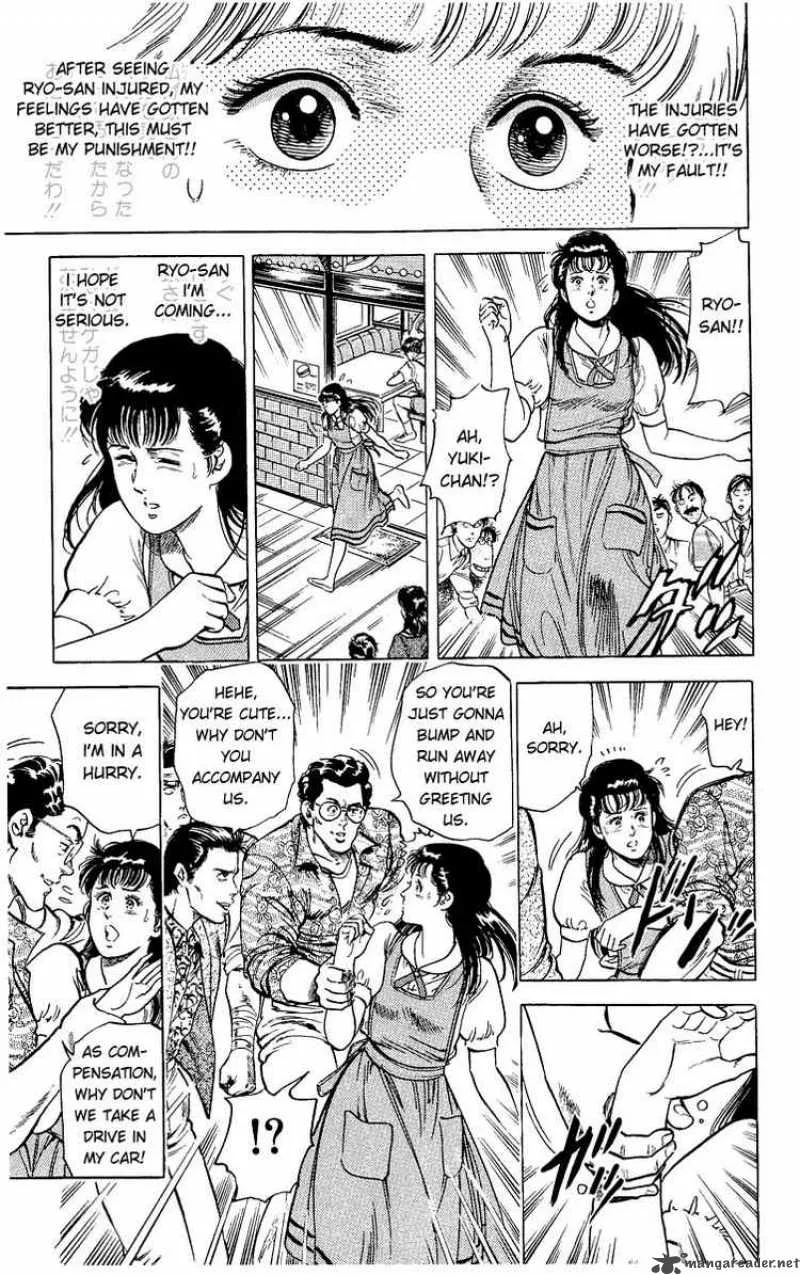 City Hunter Chapter 32 page 34